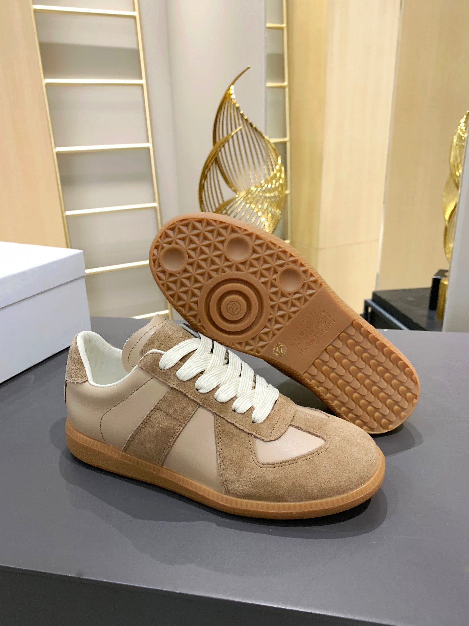 MM6 Desert Casual Sneaker
