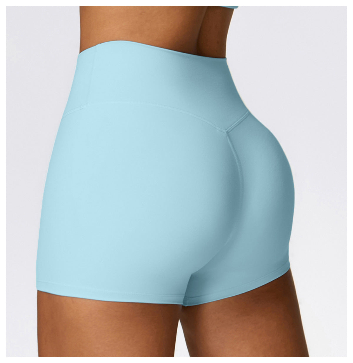 Sport Yoga Set 01-hellblau
