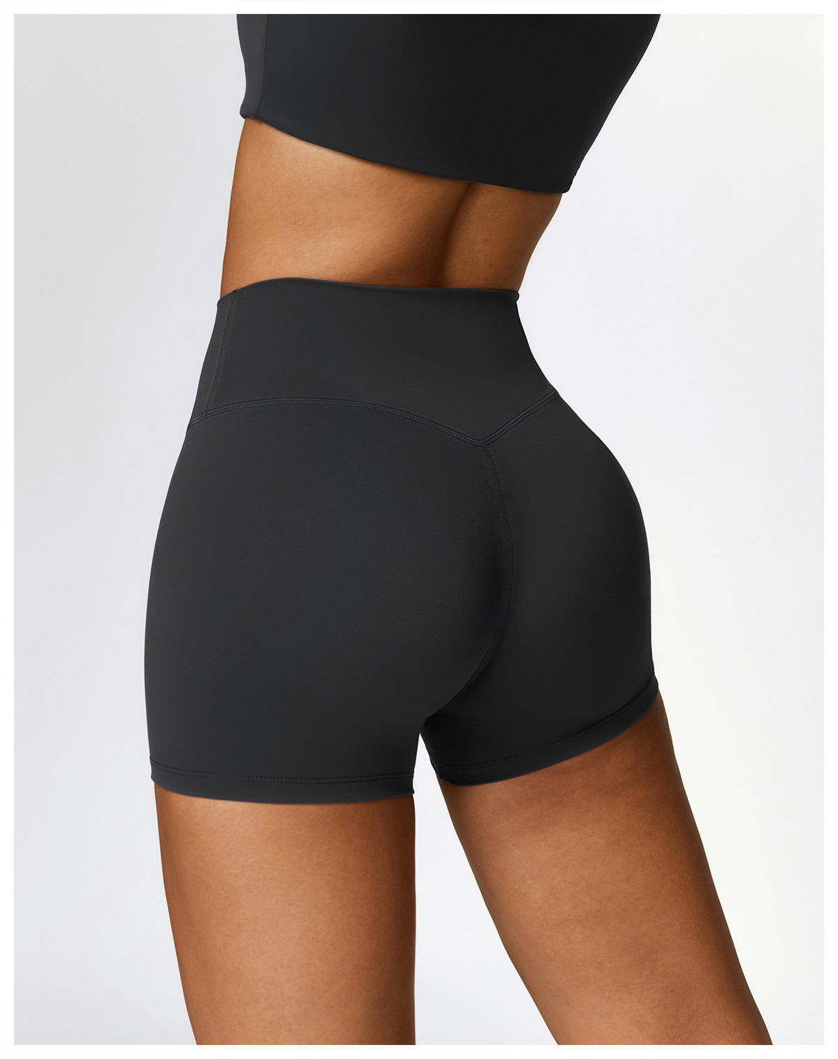 Sport Yoga Set 01-schwarz
