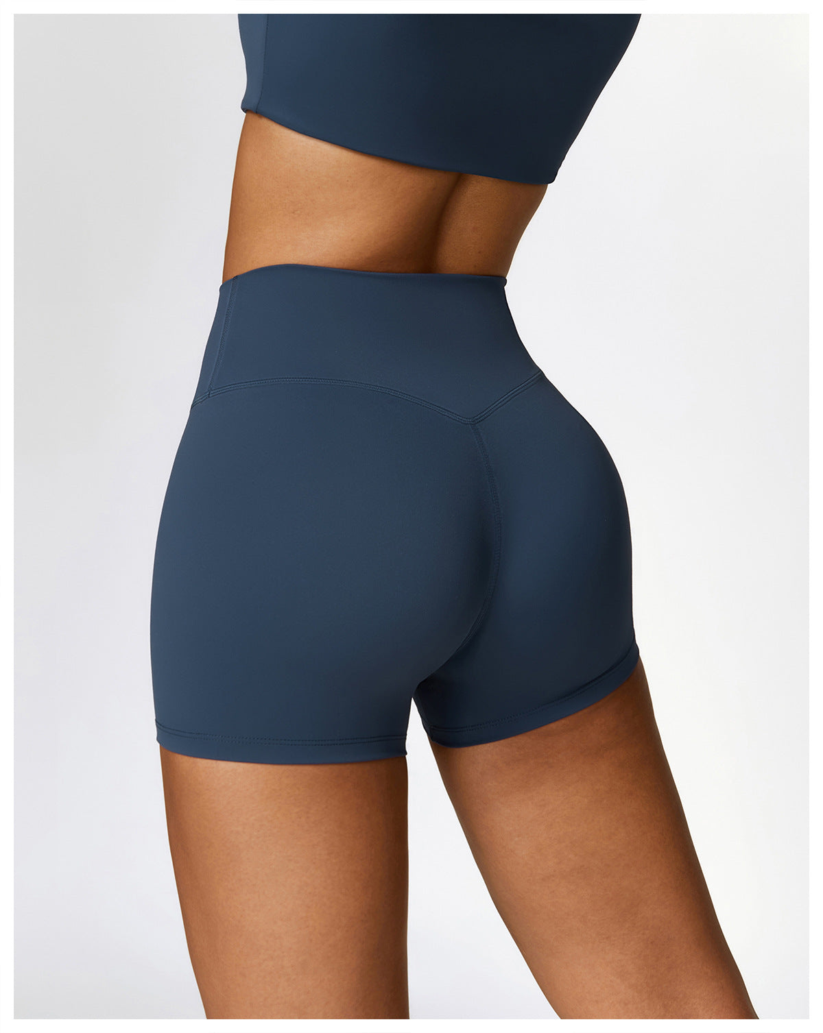 Sport Yoga Set 01-blau