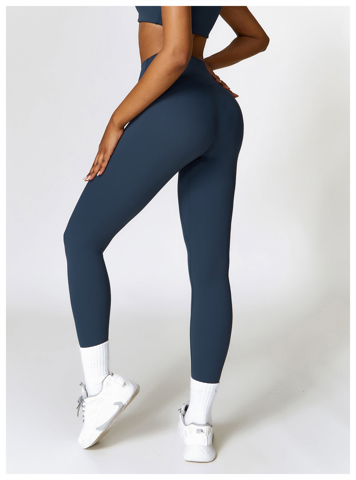 Sport Yoga Set 02-blau