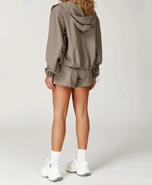Quick-drying sports sun protection jacket