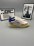 MEDALIST LOW SNEAKERS