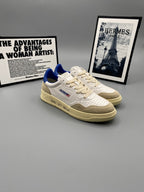 MEDALIST LOW SNEAKERS