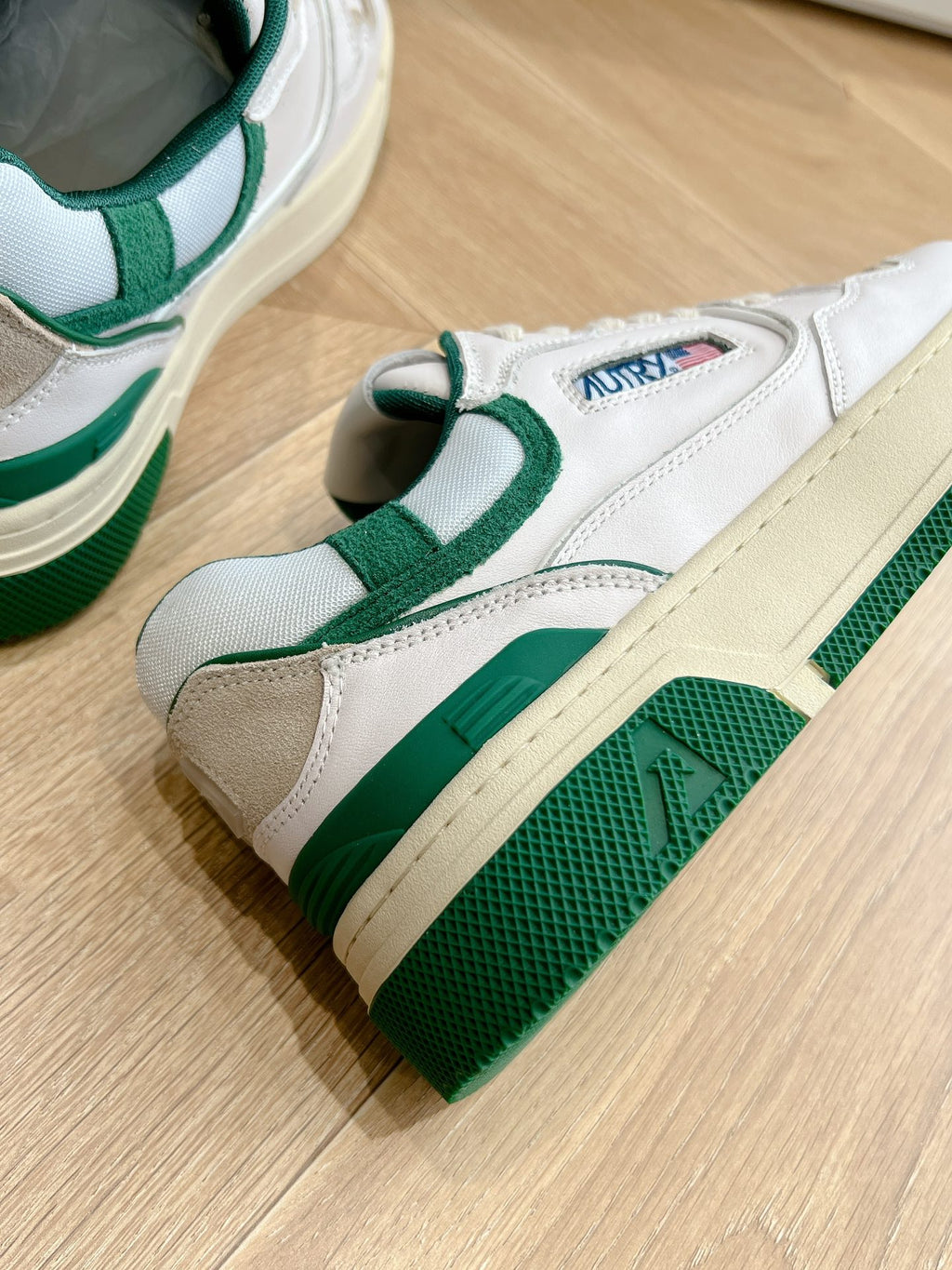 Autry weiße Sneakers Liglio