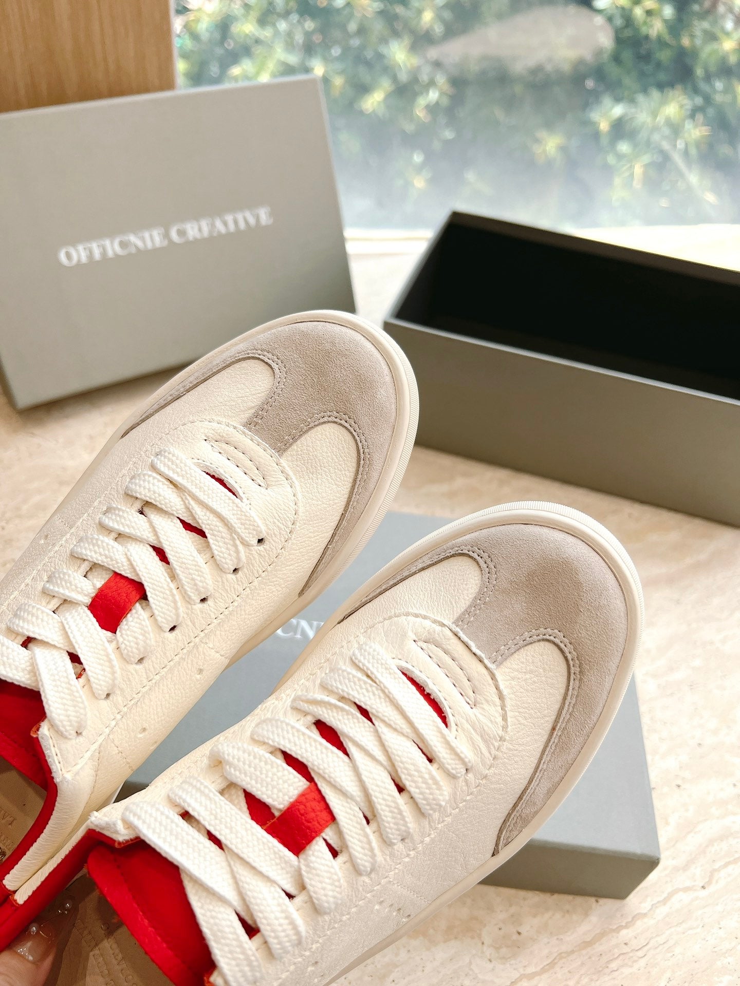 Creative Dexun Schuhe