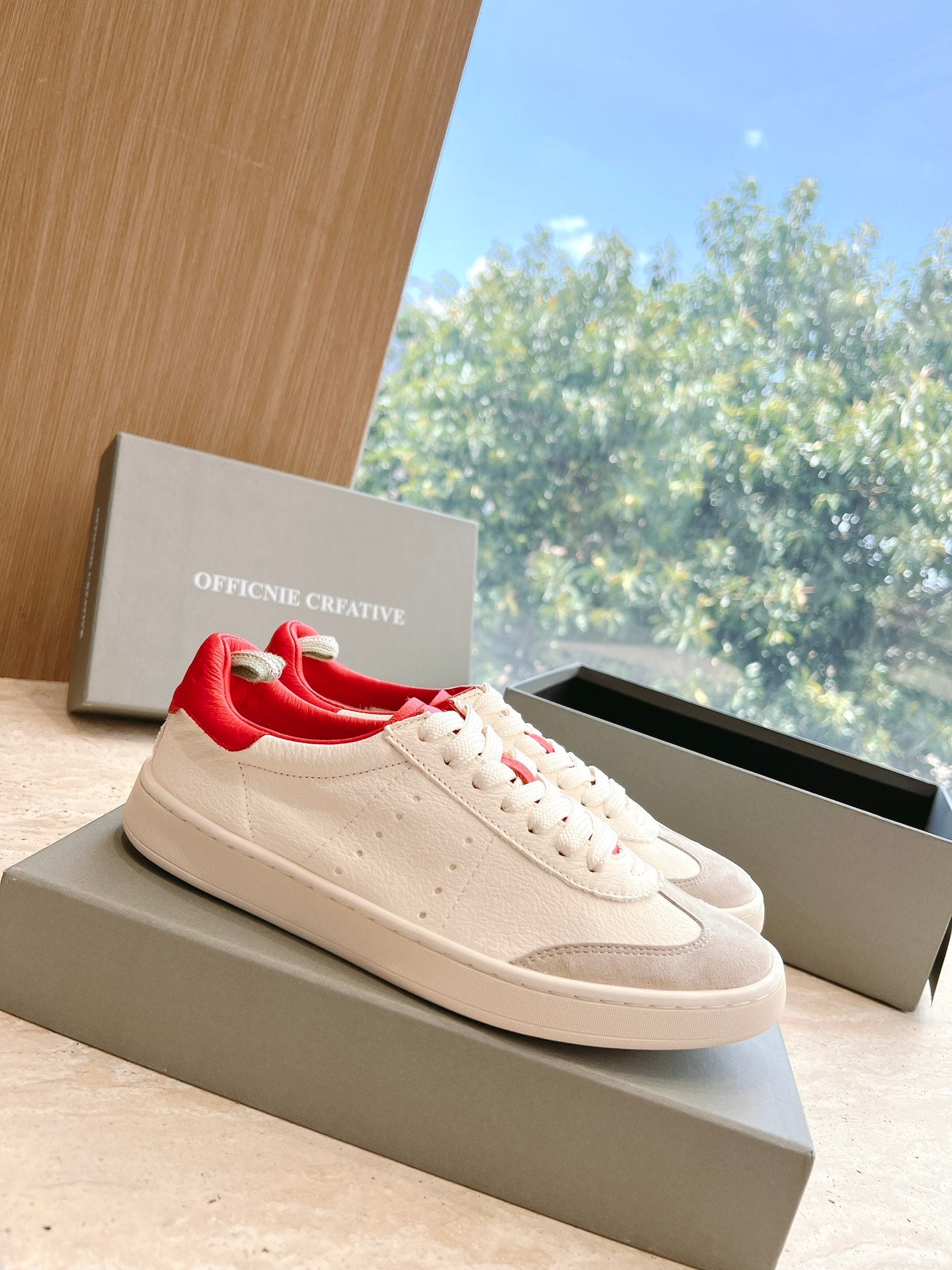Creative Dexun Schuhe