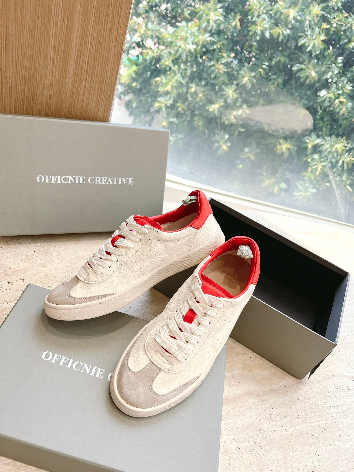 Creative Dexun Schuhe