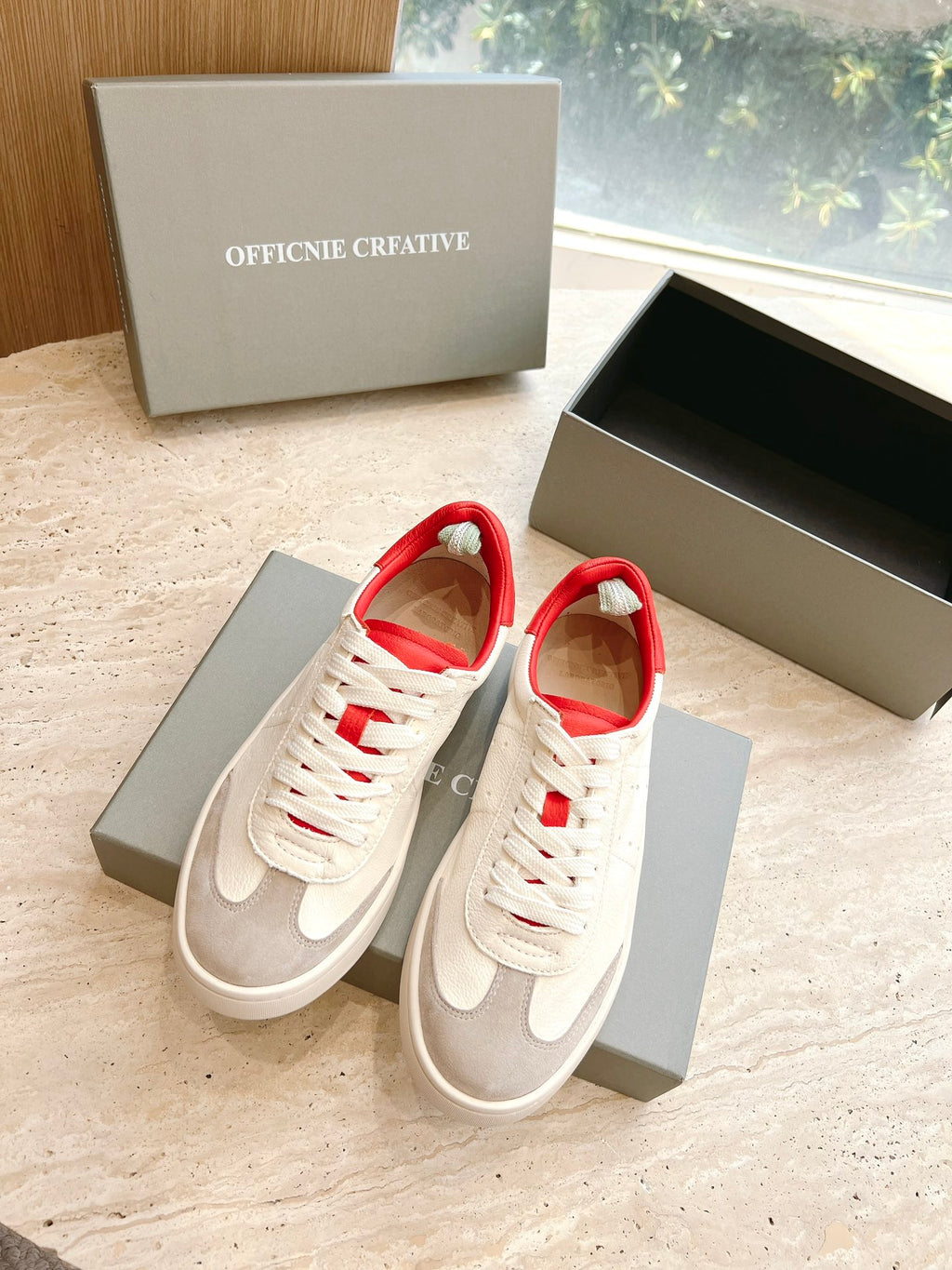 Creative Dexun Schuhe