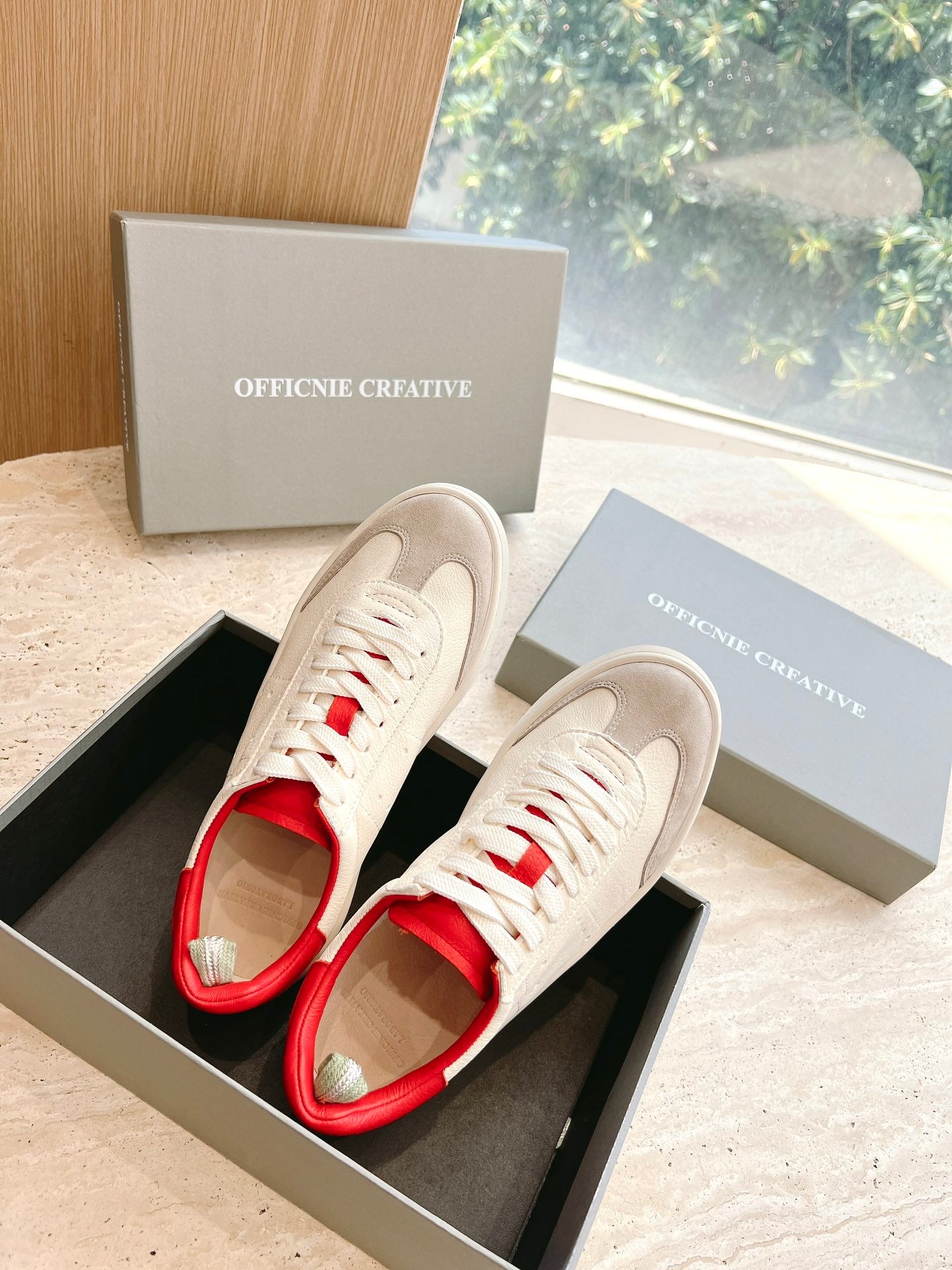 Creative Dexun Schuhe
