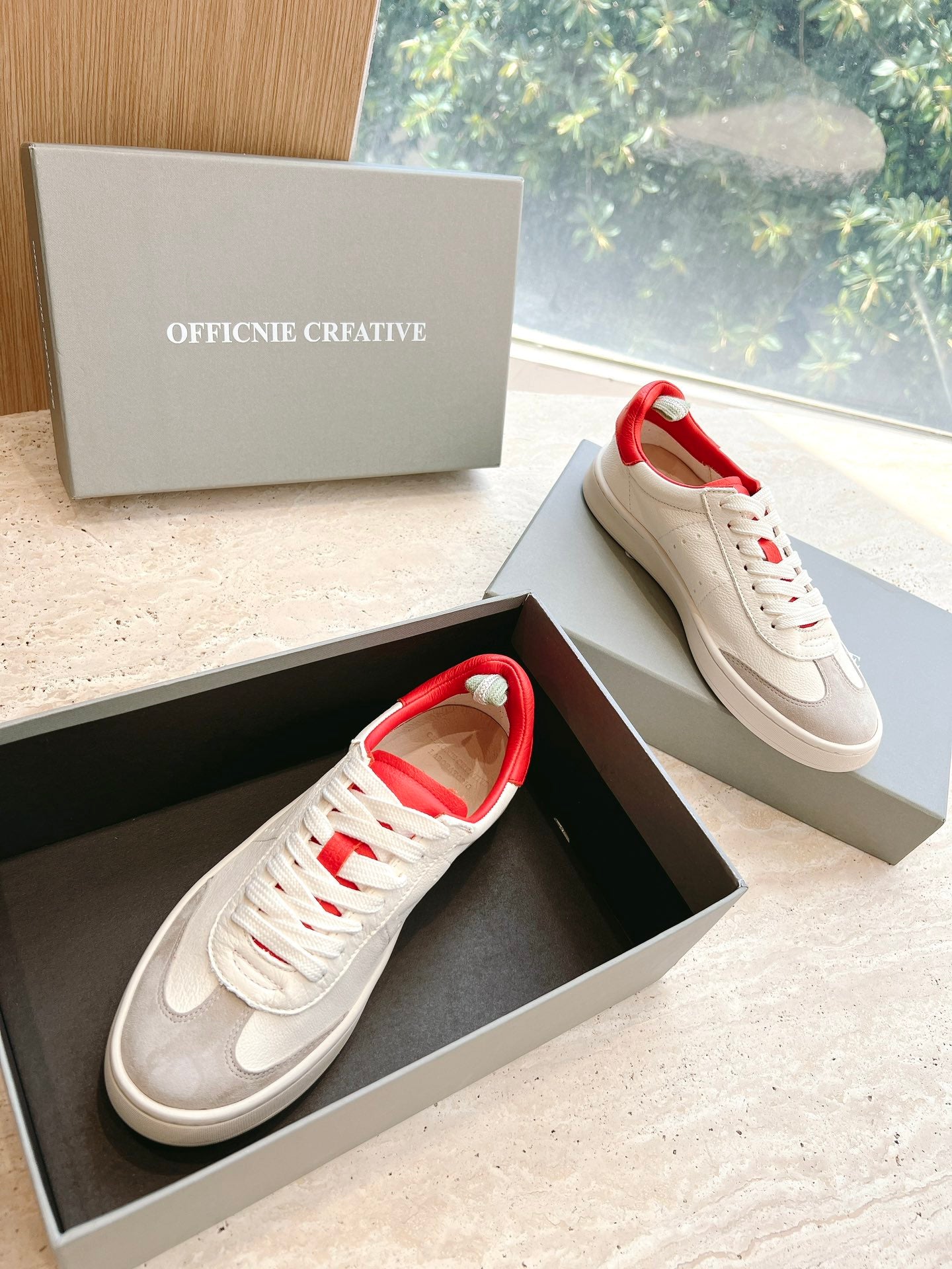 Creative Dexun Schuhe