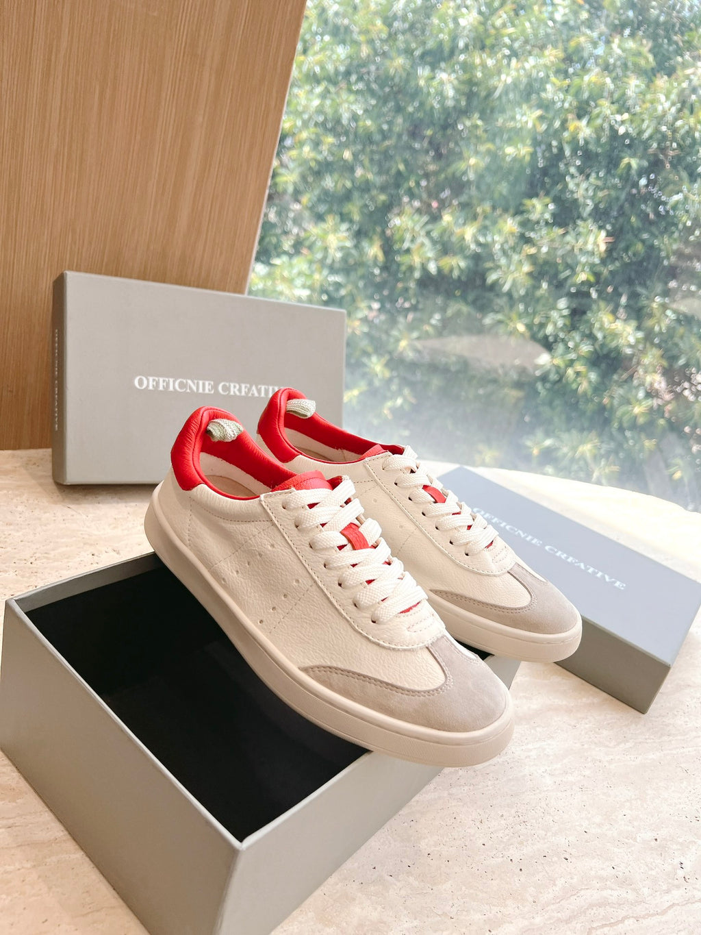 Creative Dexun Schuhe