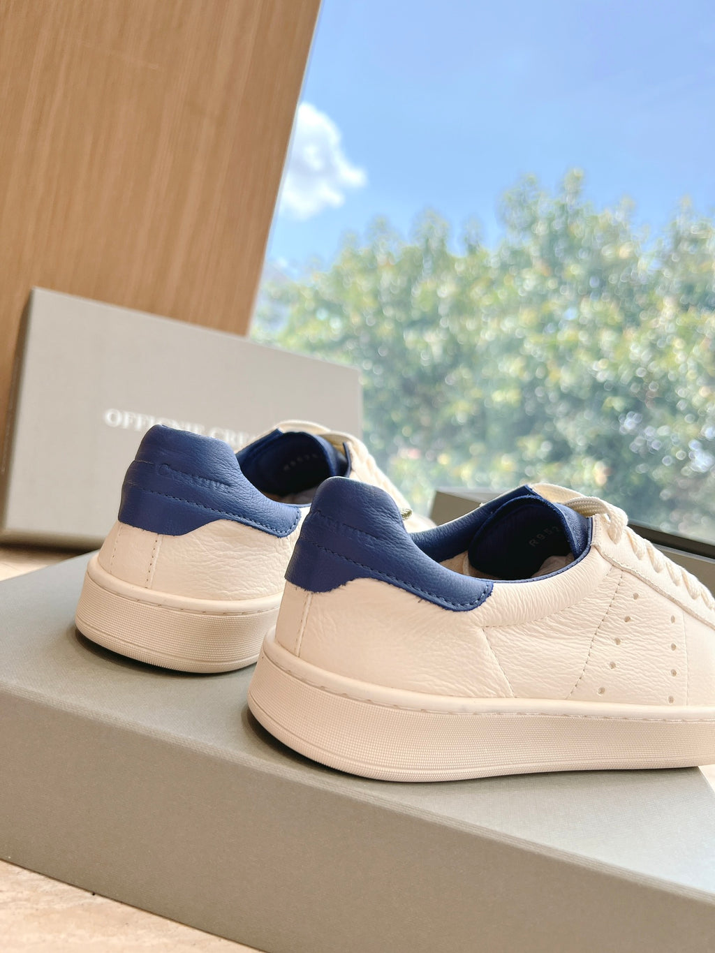 Creative Dexun Schuhe