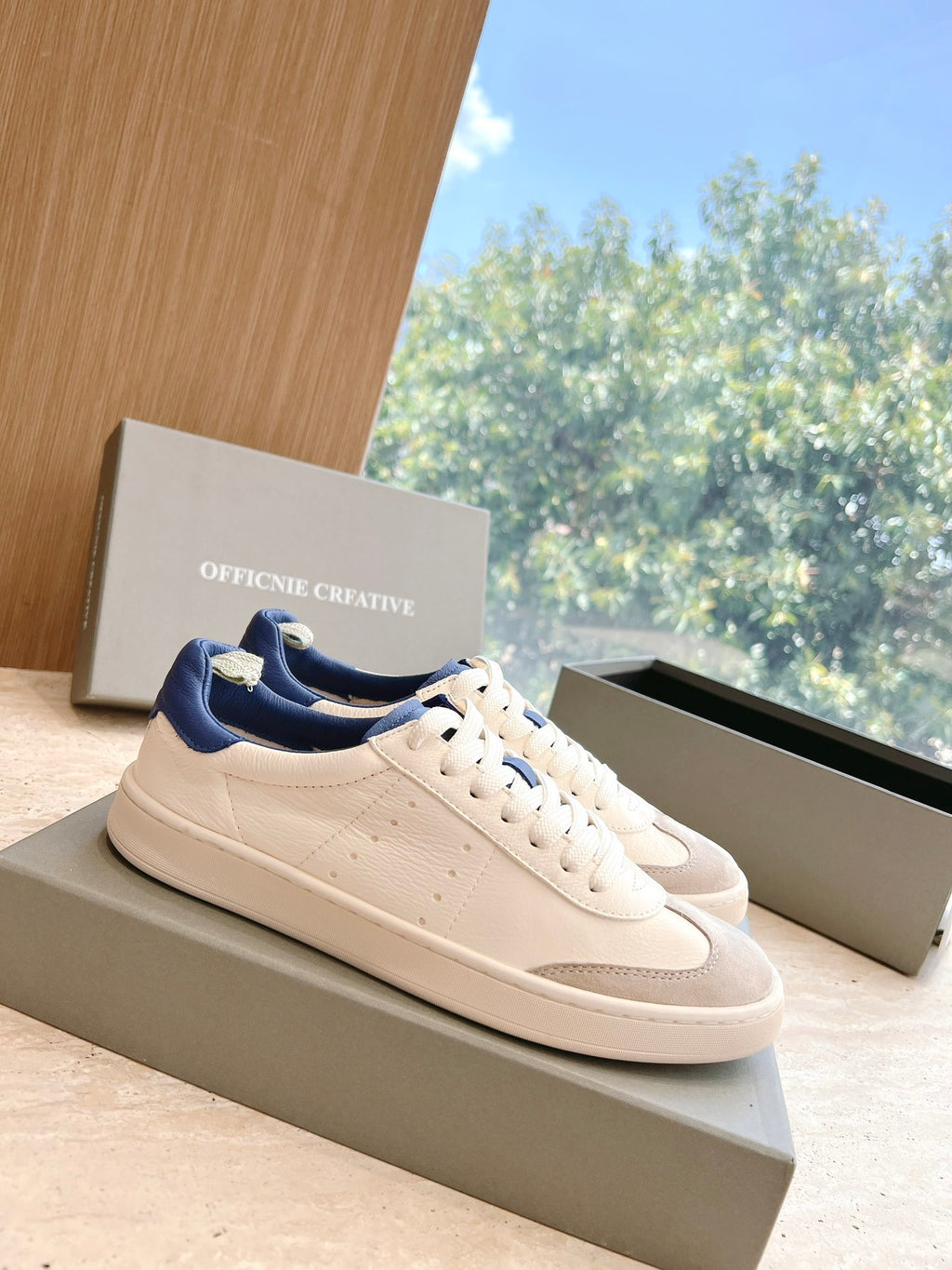 Creative Dexun Schuhe