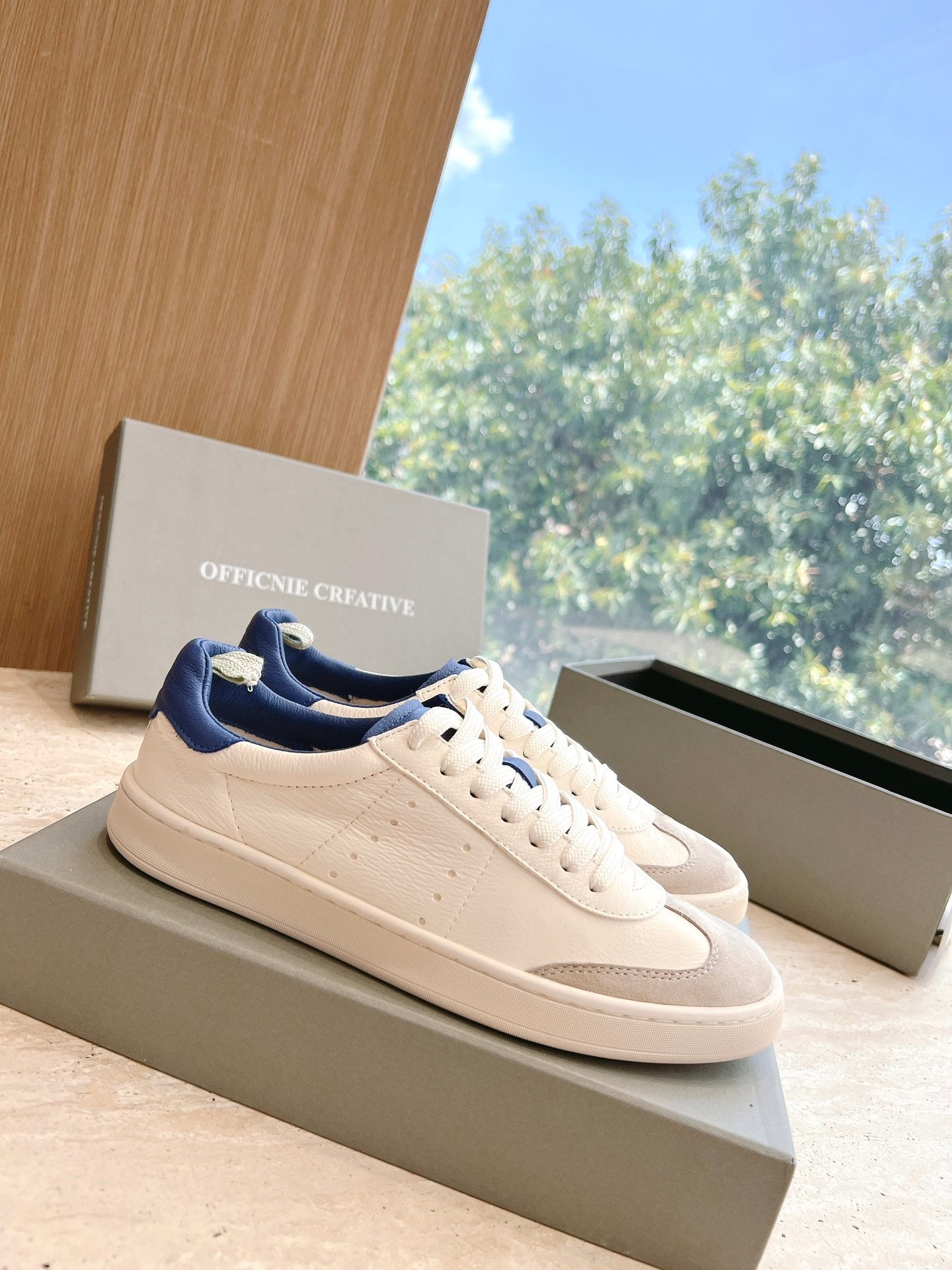 Creative Dexun Schuhe