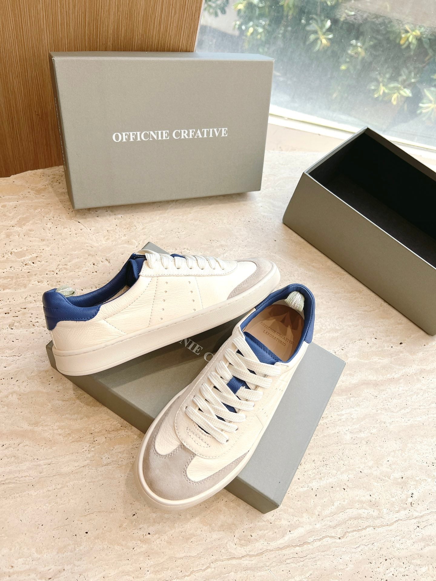 Creative Dexun Schuhe