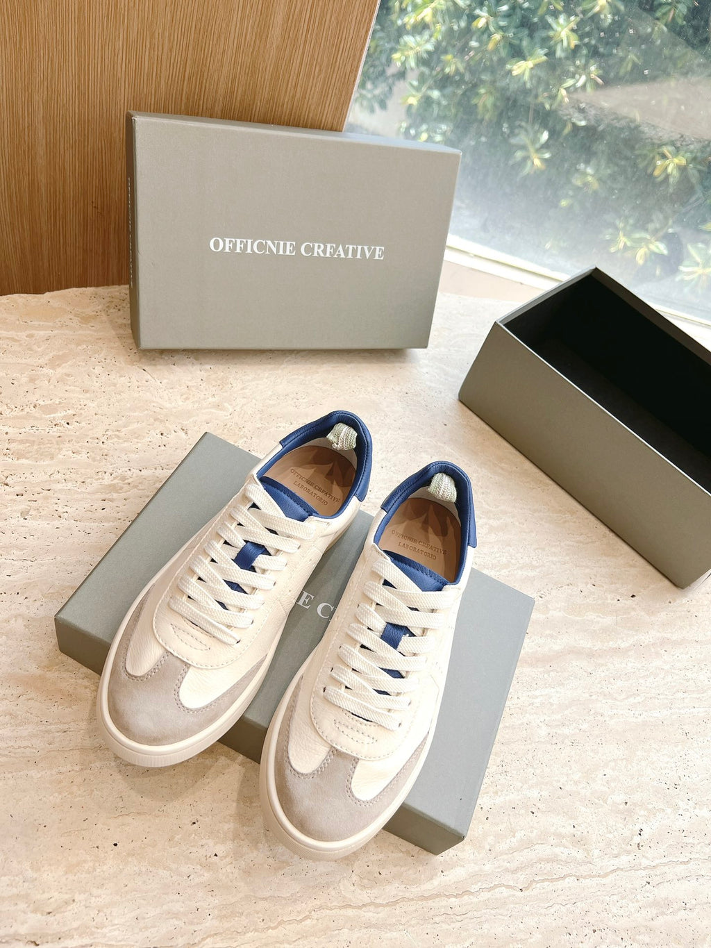 Creative Dexun Schuhe