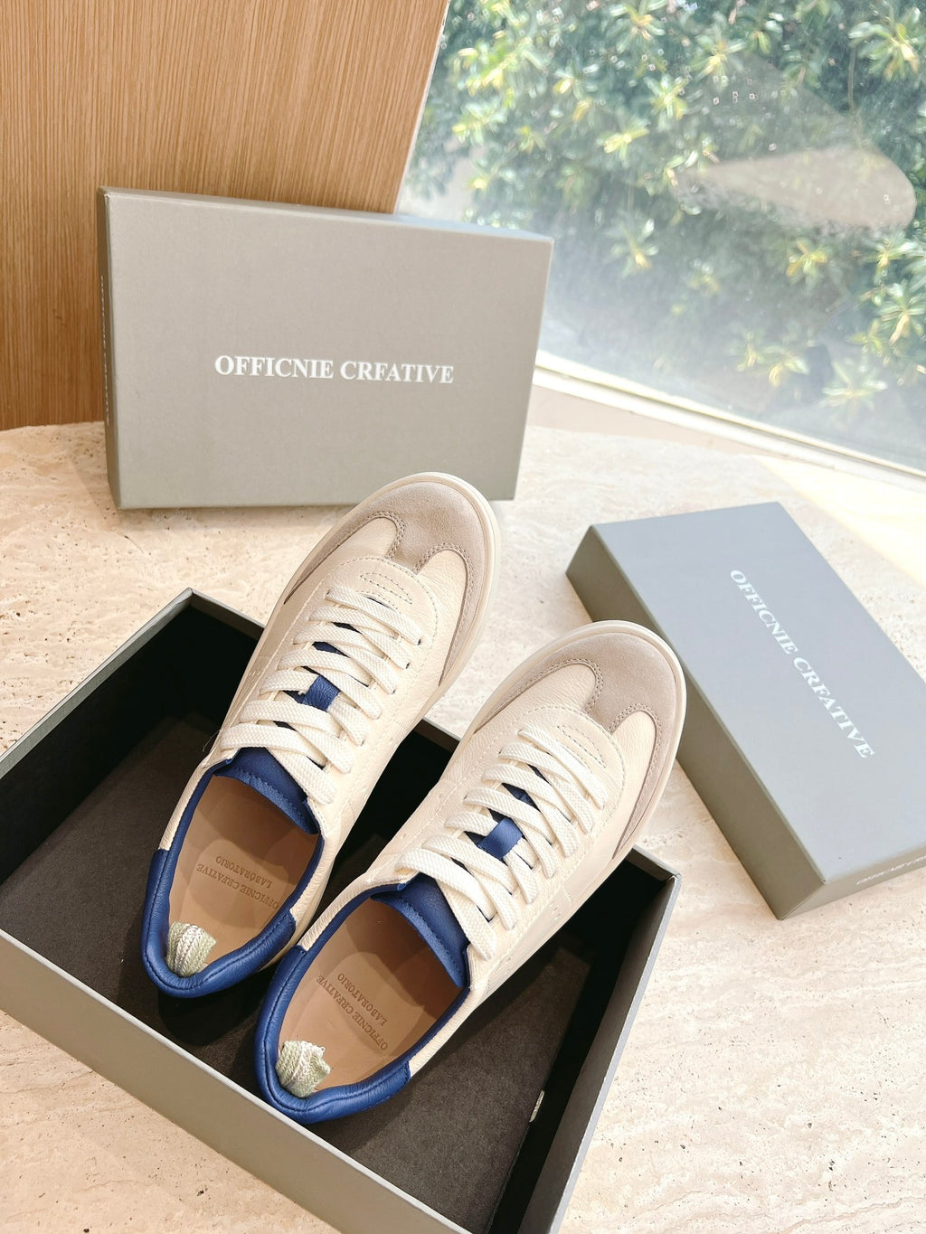 Creative Dexun Schuhe