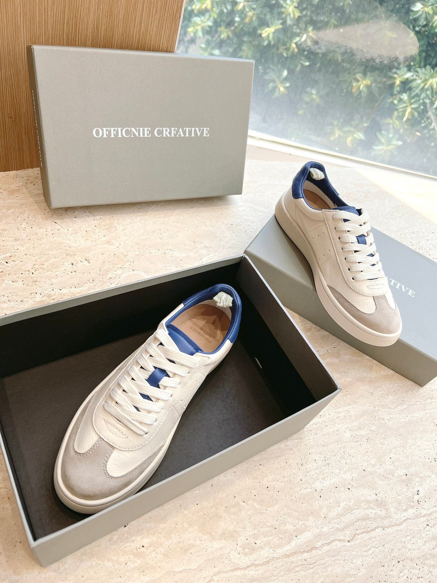 Creative Dexun Schuhe