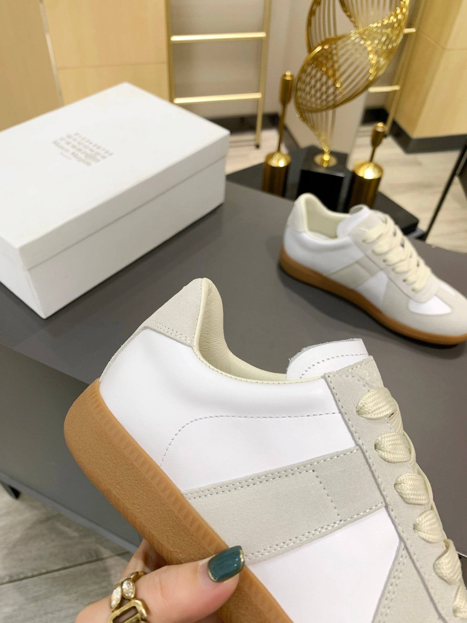MM6 Desert Casual Sneaker