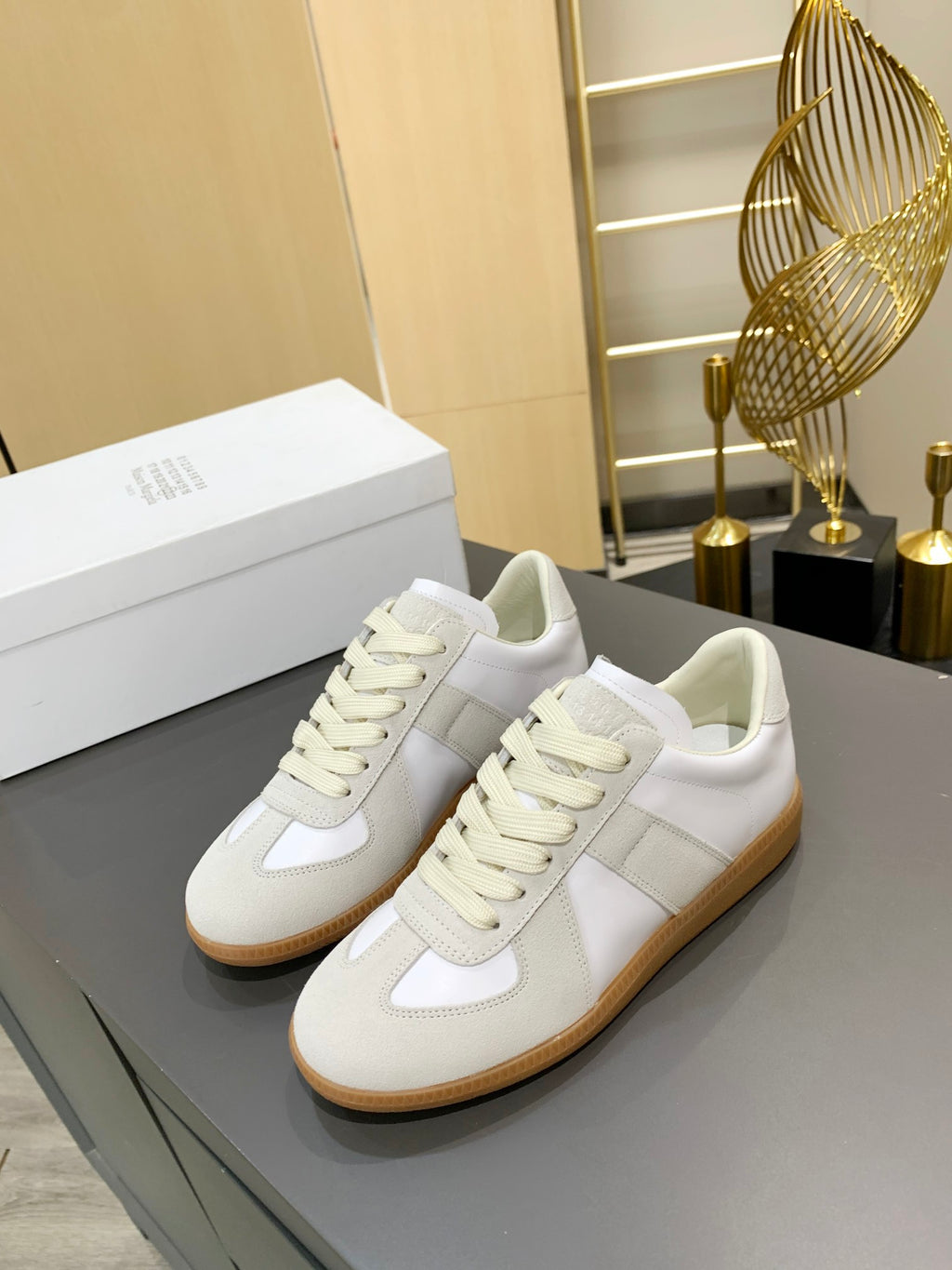 MM6 Desert Casual Sneaker