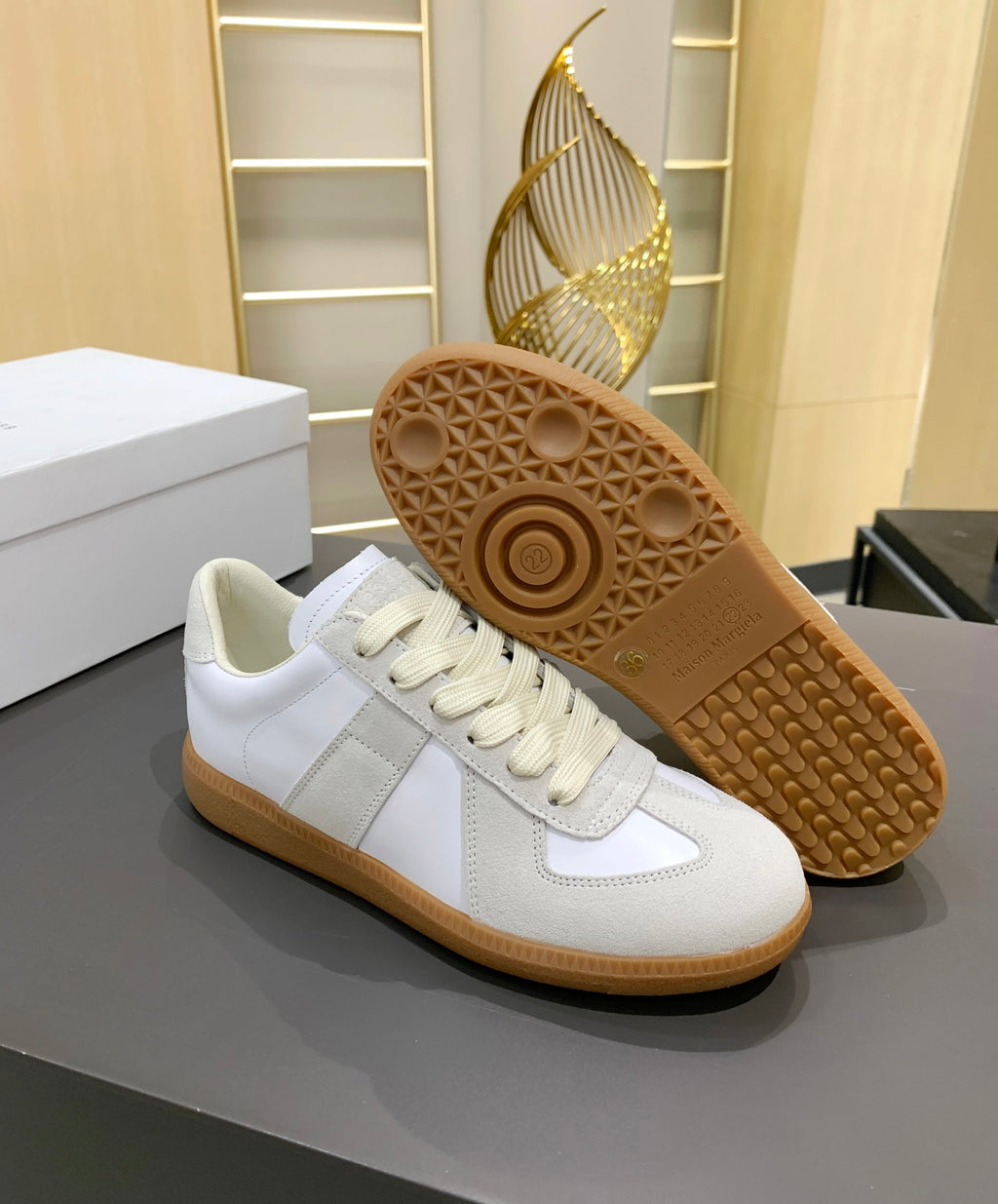 MM6 Desert Casual Sneaker
