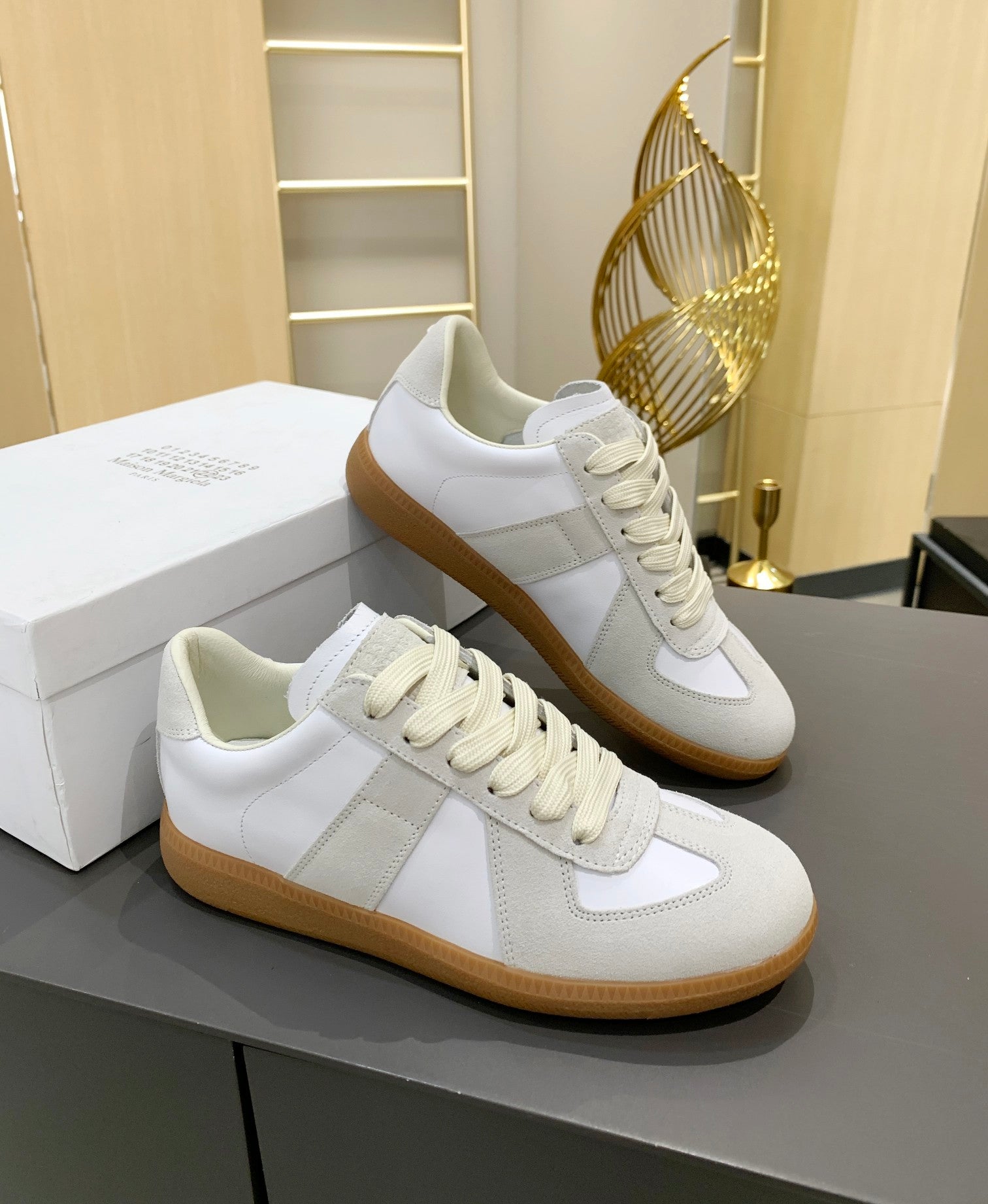 MM6 Desert Casual Sneaker