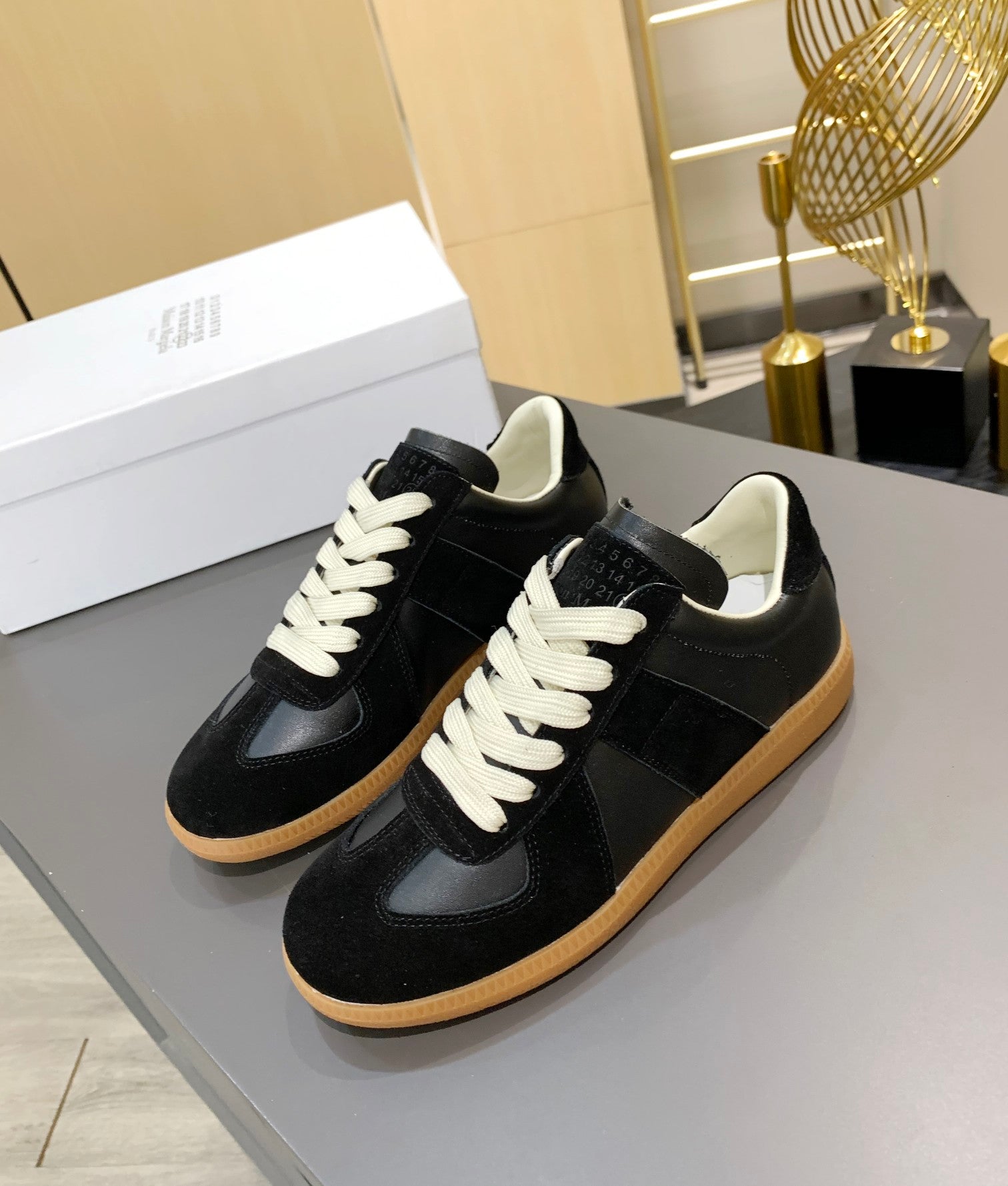 MM6 Desert Casual Sneaker