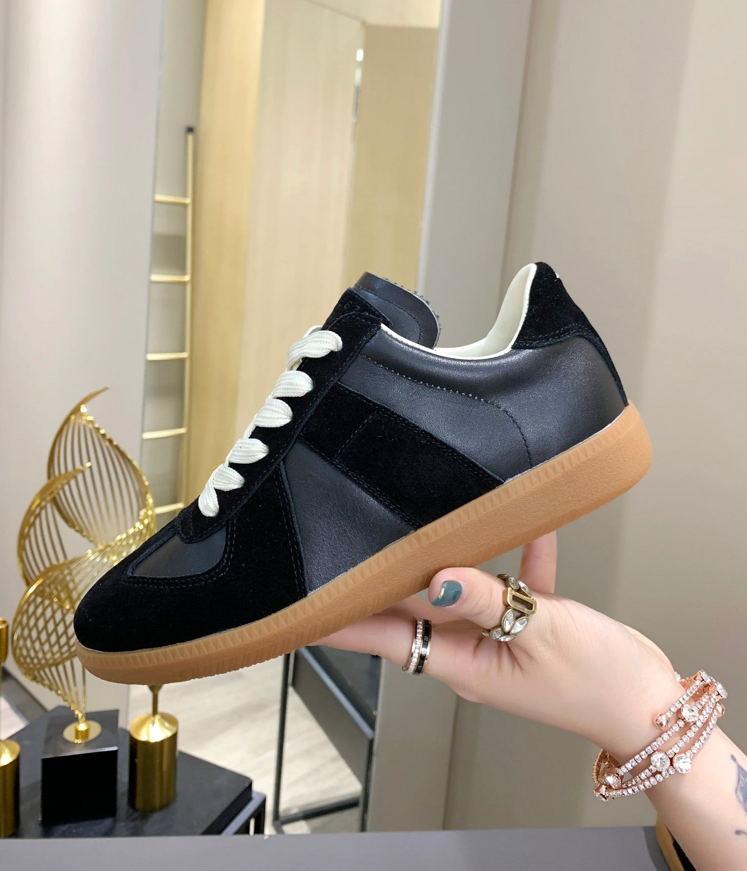 MM6 Desert Casual Sneaker