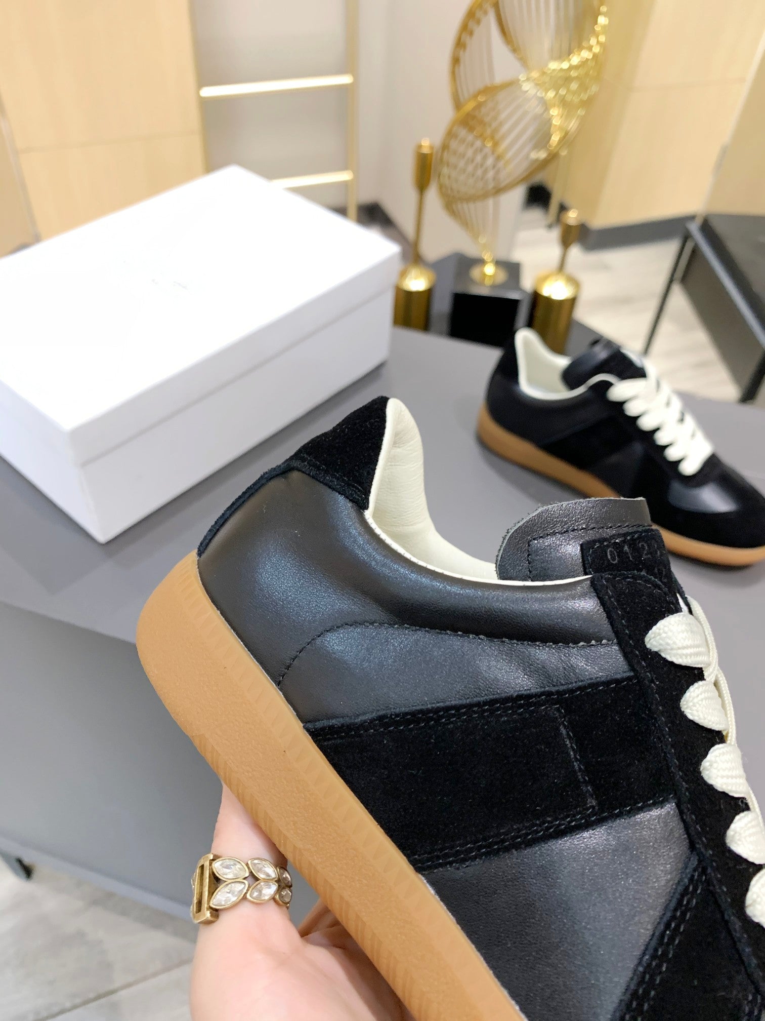 MM6 Desert Casual Sneaker