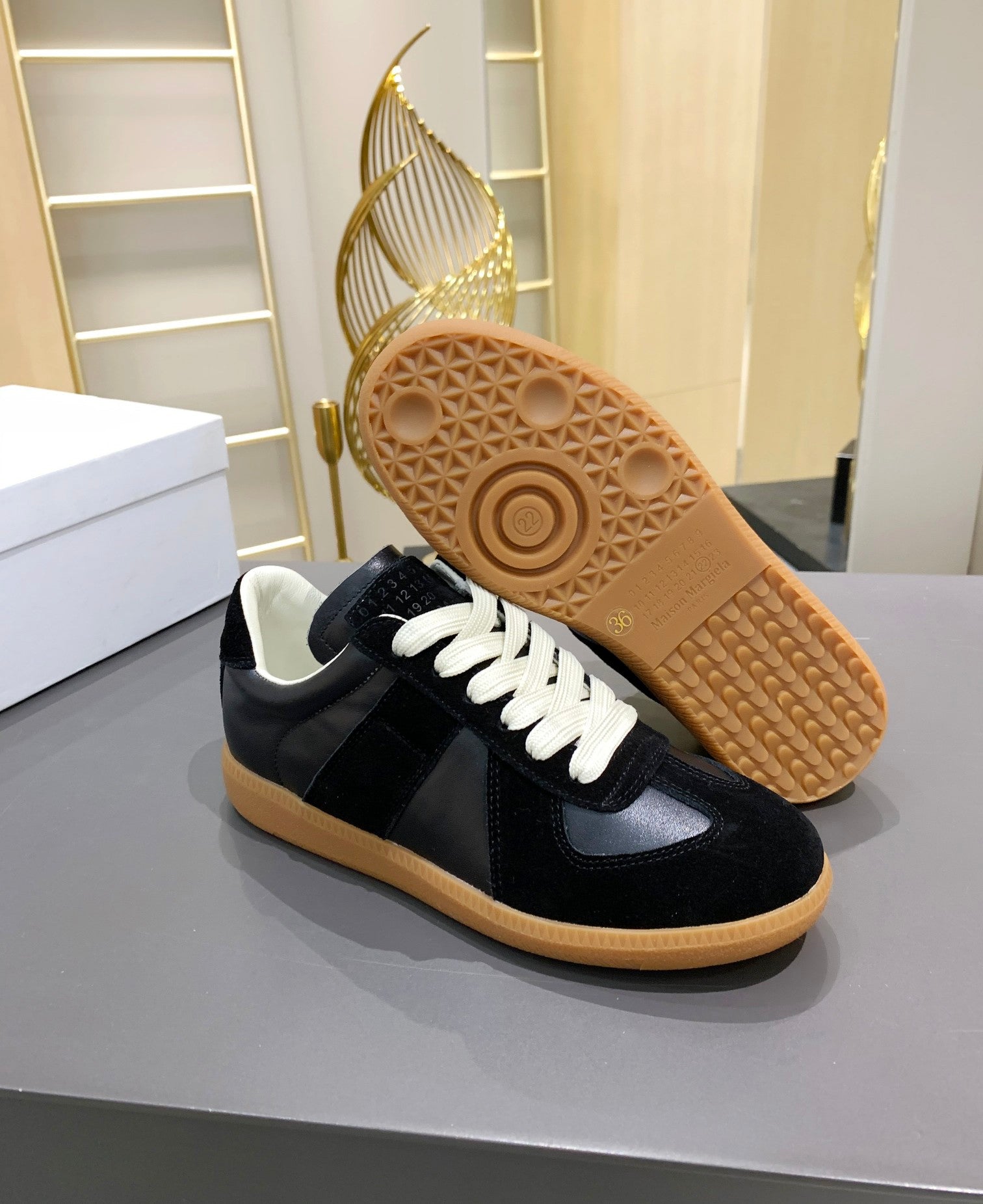 MM6 Desert Casual Sneaker