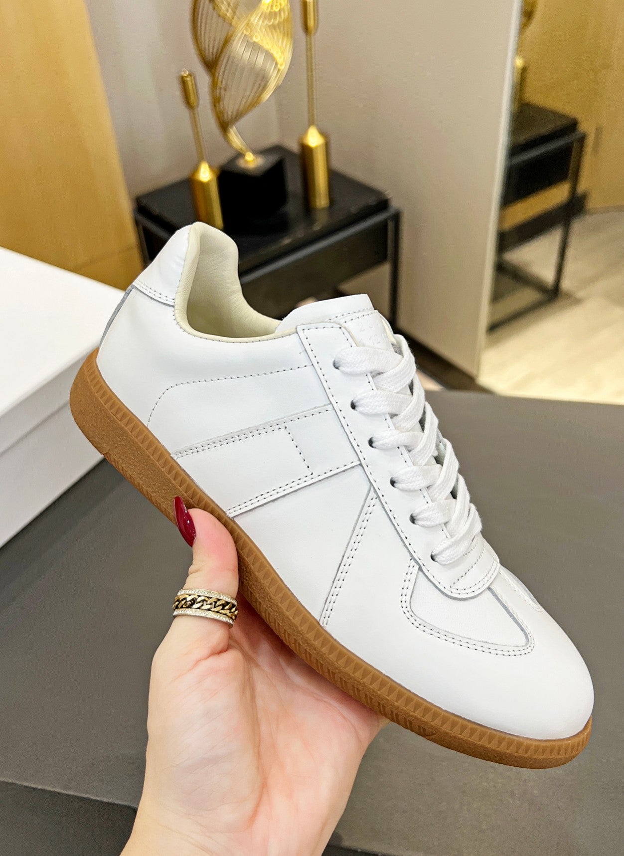 MM6 Desert Casual Sneaker