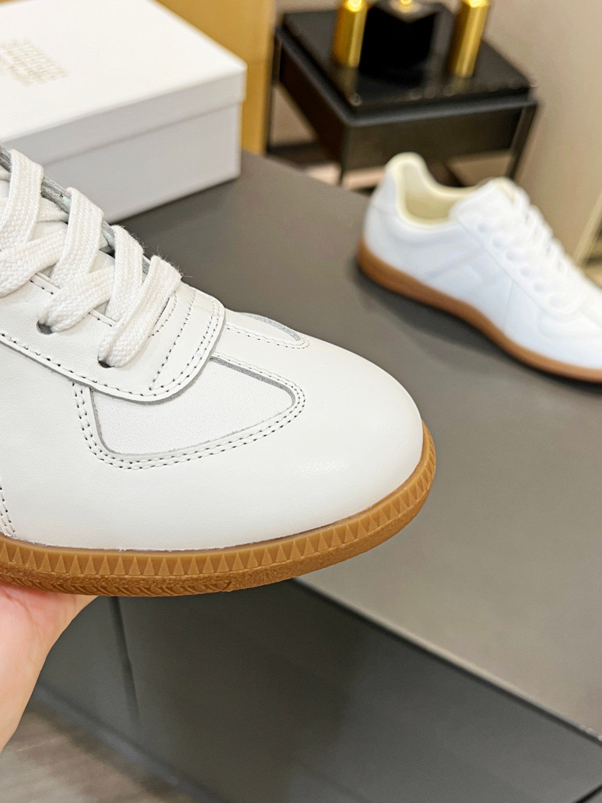 MM6 Desert Casual Sneaker
