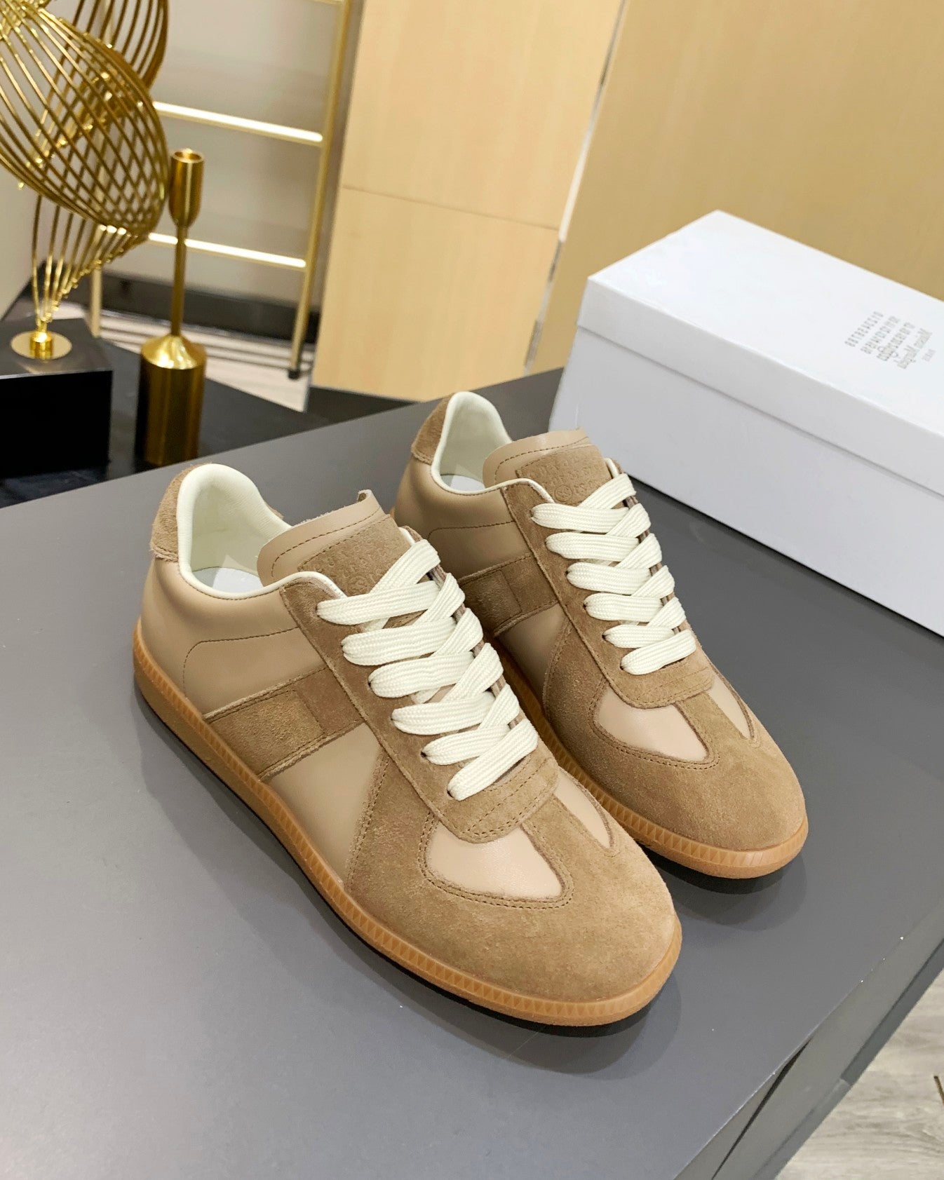 MM6 Desert Casual Sneaker