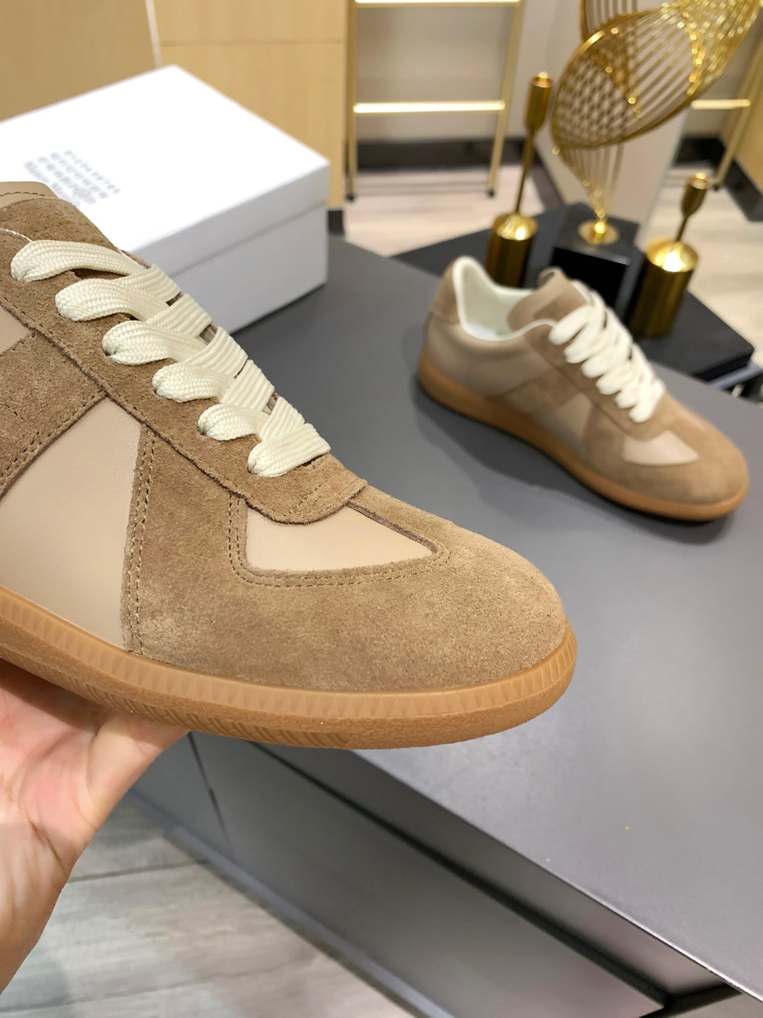 MM6 Desert Casual Sneaker
