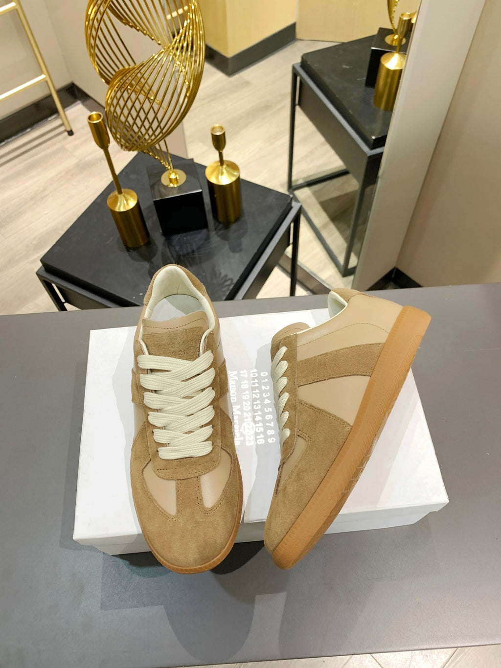 MM6 Desert Casual Sneaker