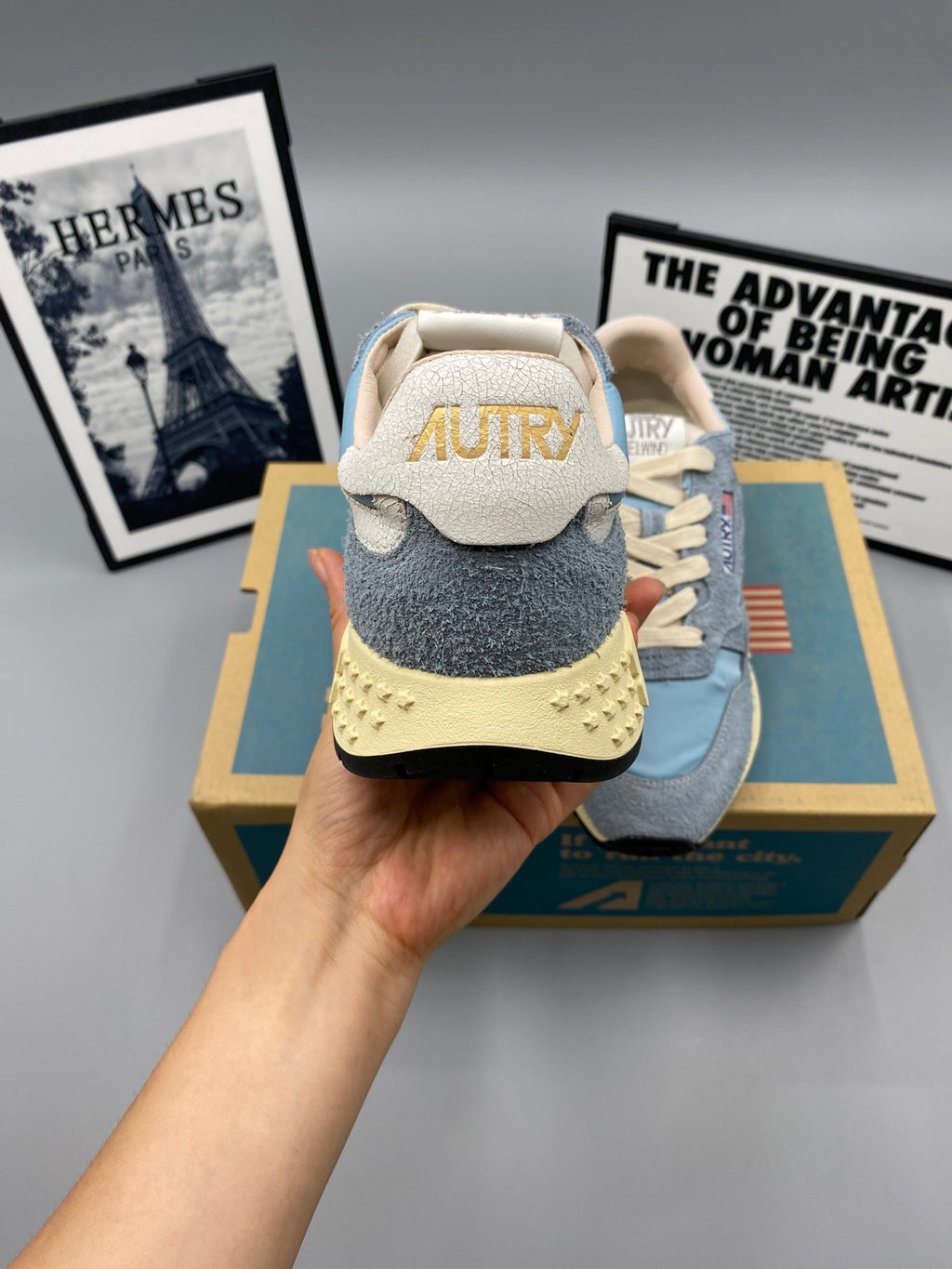 N5 REELWIND Niedrig geschnittene Turnschuhe