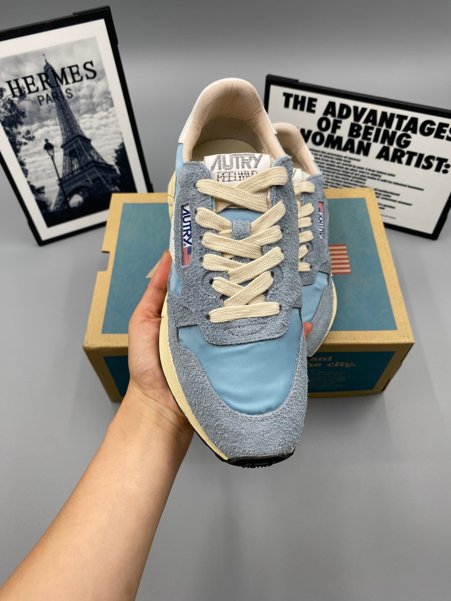 N5 REELWIND Niedrig geschnittene Turnschuhe