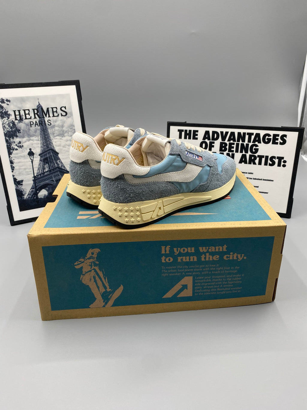 N5 REELWIND Niedrig geschnittene Turnschuhe