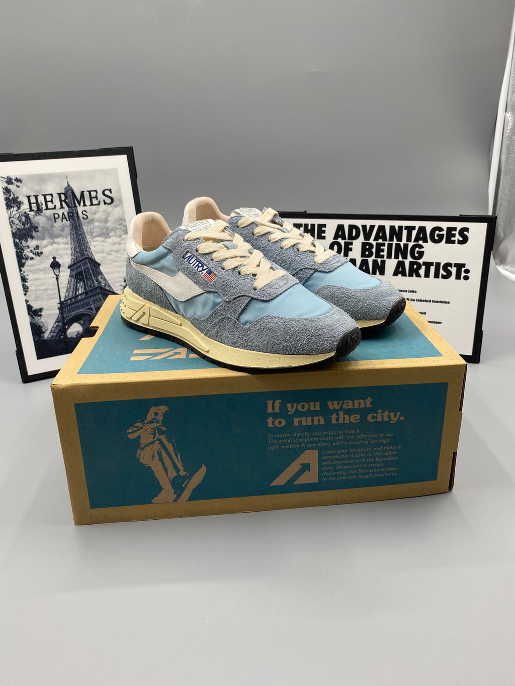 N5 REELWIND Niedrig geschnittene Turnschuhe