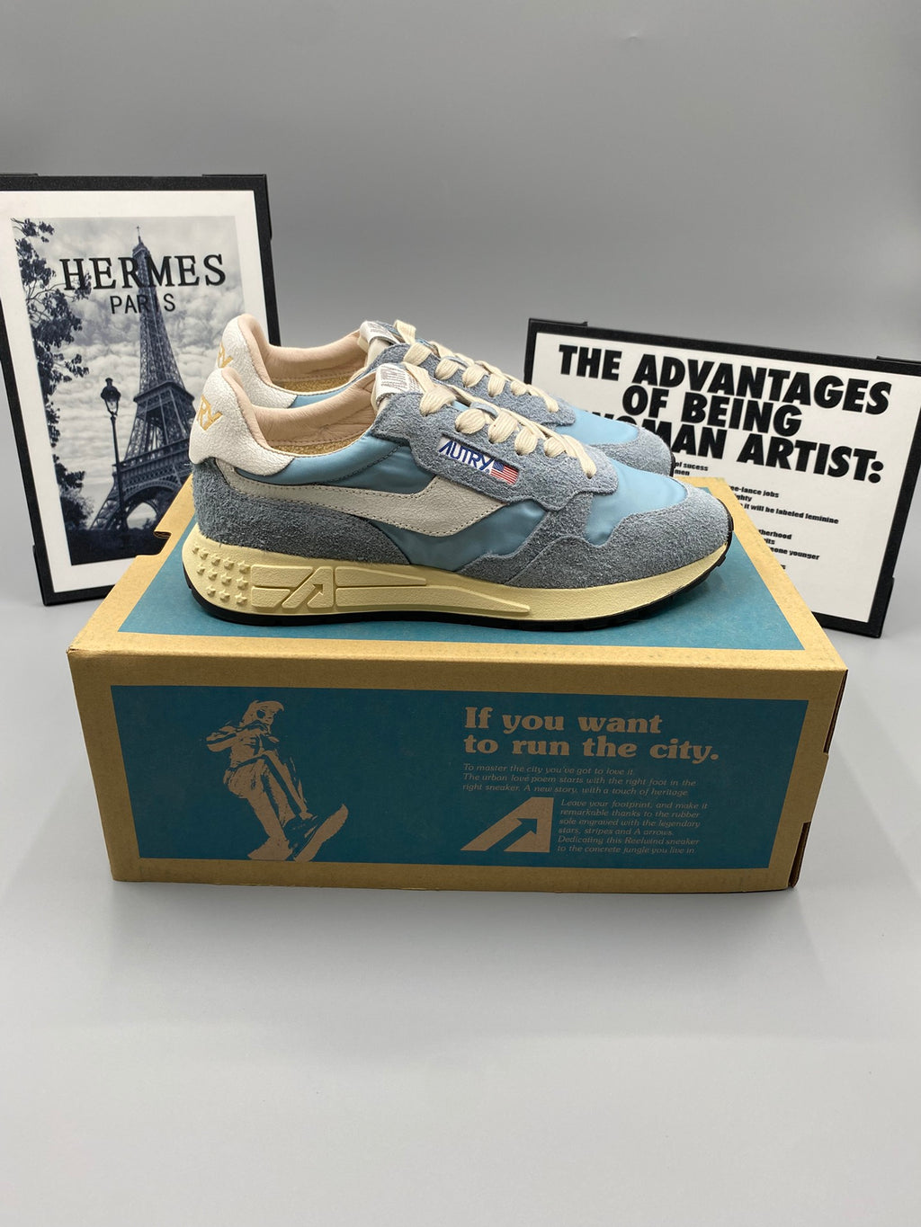 N5 REELWIND Niedrig geschnittene Turnschuhe