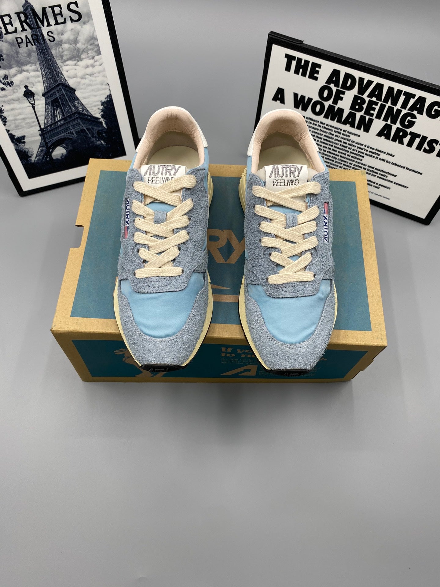 N5 REELWIND Niedrig geschnittene Turnschuhe