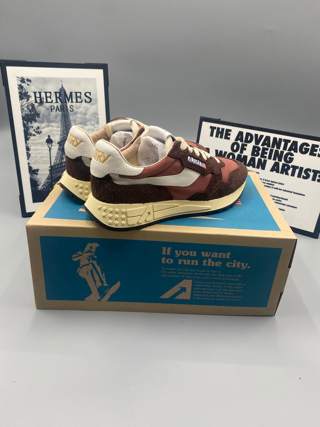 N4 REELWIND Niedrig geschnittene Turnschuhe