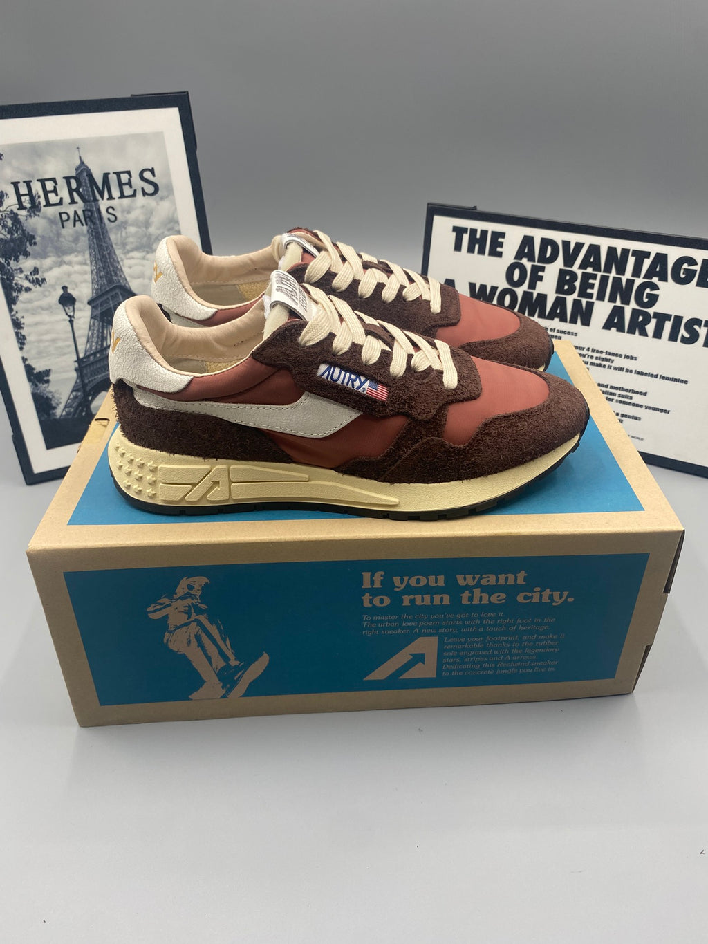 N4 REELWIND Niedrig geschnittene Turnschuhe