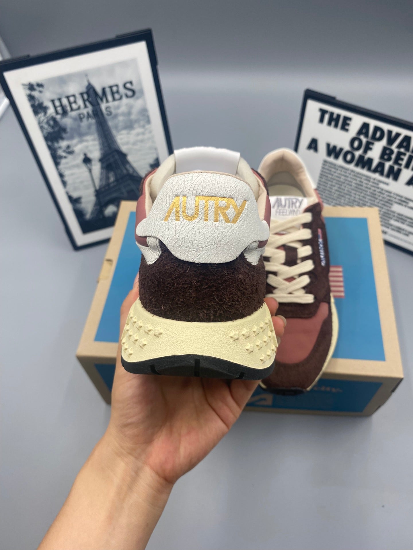 N4 REELWIND Niedrig geschnittene Turnschuhe