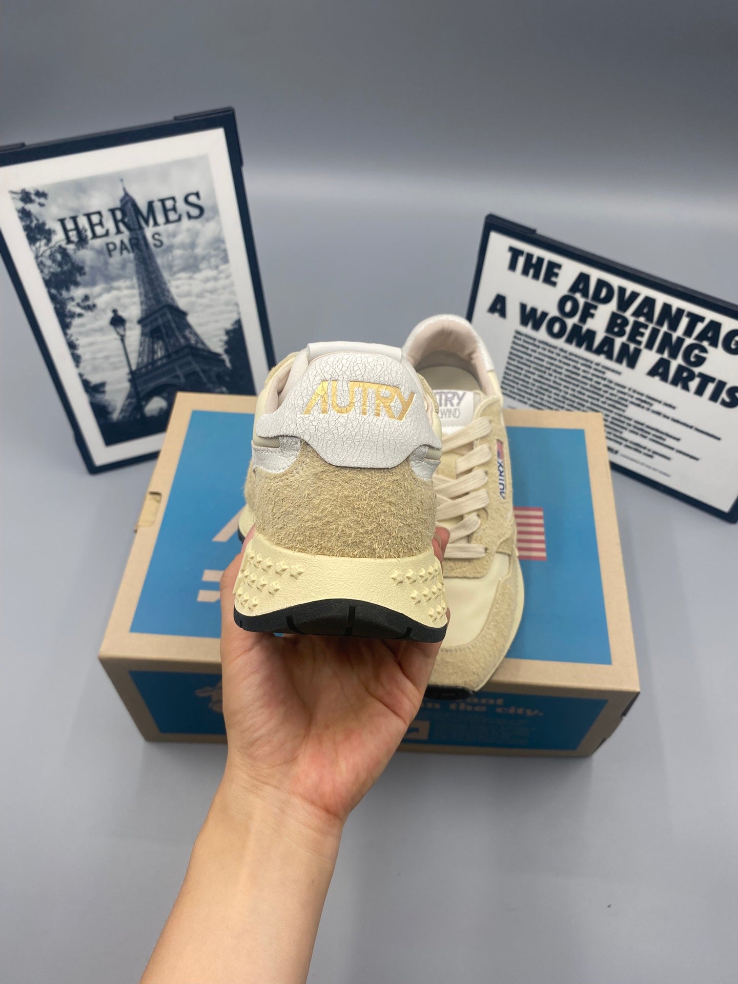 N3 REELWIND Niedrig geschnittene Turnschuhe