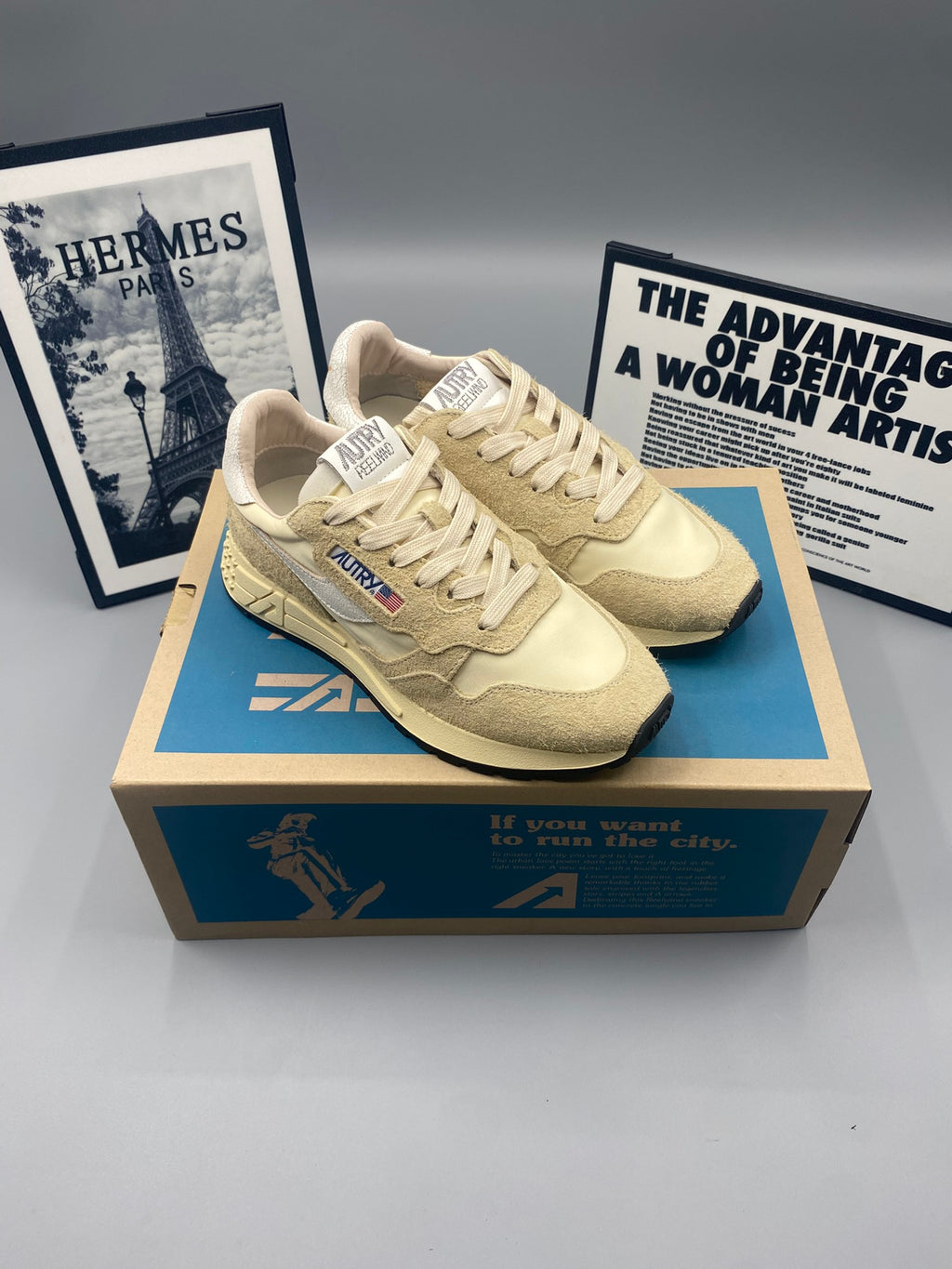 N3 REELWIND Niedrig geschnittene Turnschuhe