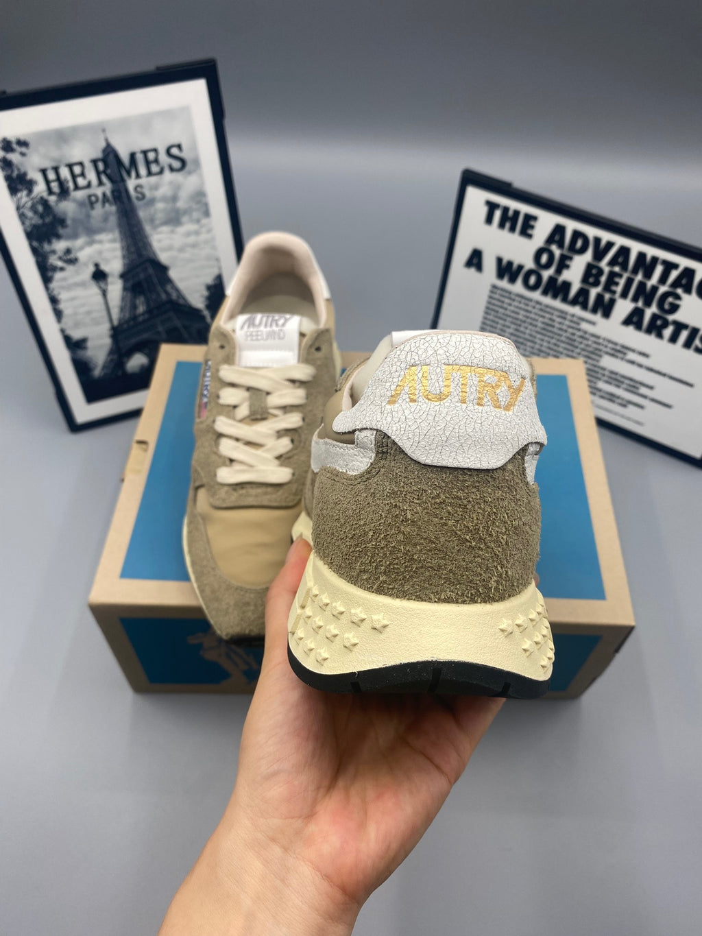 N2 REELWIND Niedrig geschnittene Turnschuhe