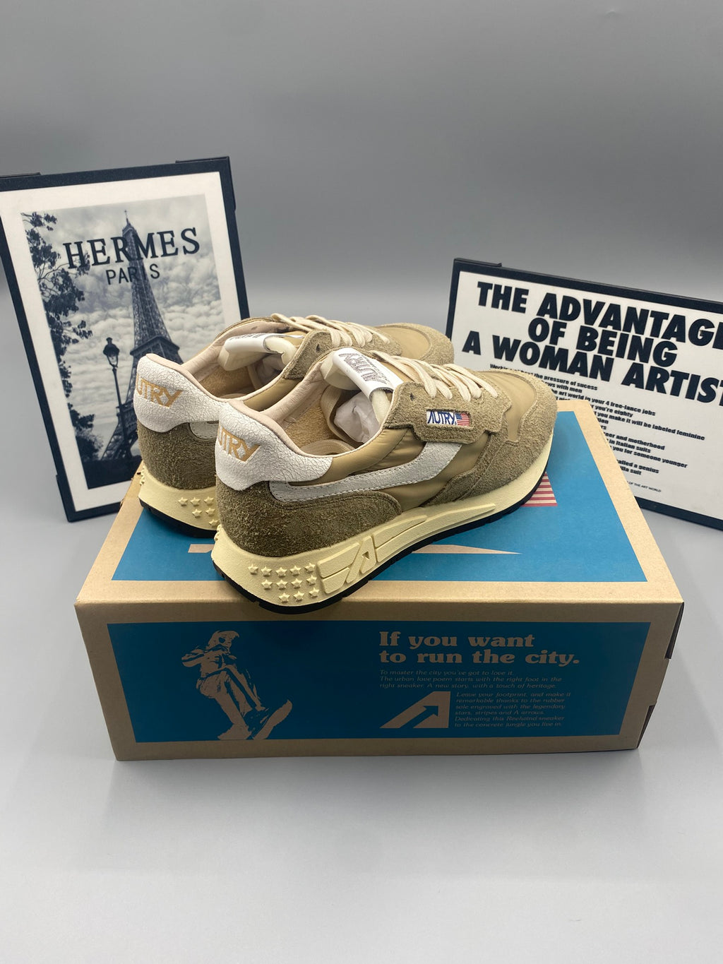 N2 REELWIND Niedrig geschnittene Turnschuhe