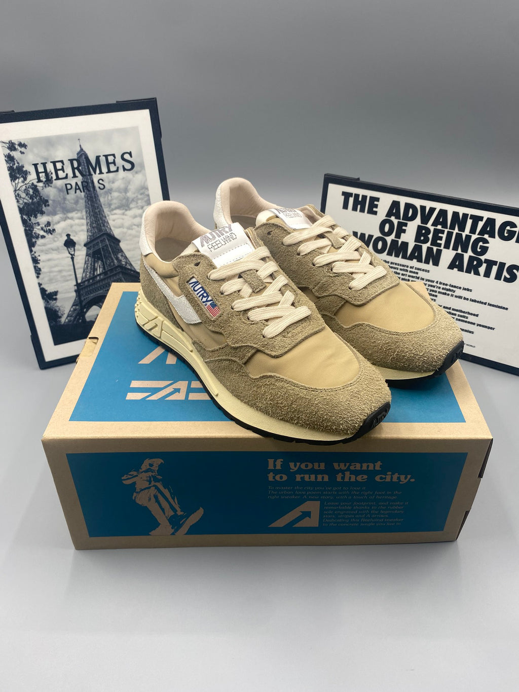 N2 REELWIND Niedrig geschnittene Turnschuhe